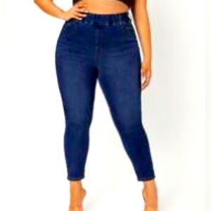 New SHEIN skinny Jean plus